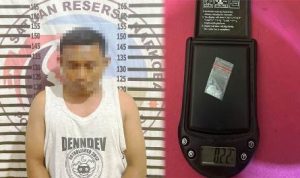 Polres-Tulang-Bawang-Tangkap-Pria-Yang-Bawa-Narkotika-ke-Terminal-Menggala