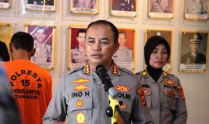 Polresta-Bandar-Lampung-Tangkap-Komplotan-Pencuri-Spesialis-Pecah-Kaca-Mobil