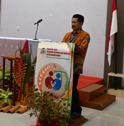 Uskup-Tanjungkarang-Buka-Pertemuan-Komisi-Kerawam-Regio-Sumatera-2025-di-Bandar-Lampung