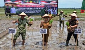 Gerakan-Tanam-Padi-Serentak-TNI–Pemda-Perkuat-Ketahanan-Pangan-Lampung