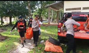 Tim-SAR-Gabungan-Temukan-Korban-Tenggelam-di-Pantai-Mandiri-Sejati