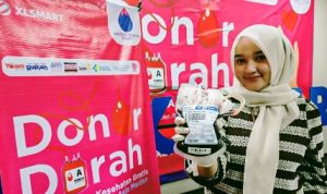 XLSMART-Gelar-Donor-Darah-dan-Pemeriksaan-Kesehatan-untuk-Anak-Penderita-Kanker-di-Medan