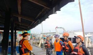 Basarnas-Lampung-Lanjutkan-Pencarian-Nelayan-Hilang-di-Perairan-Dente-Teladas